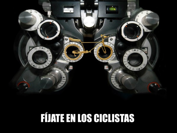 ciclistas